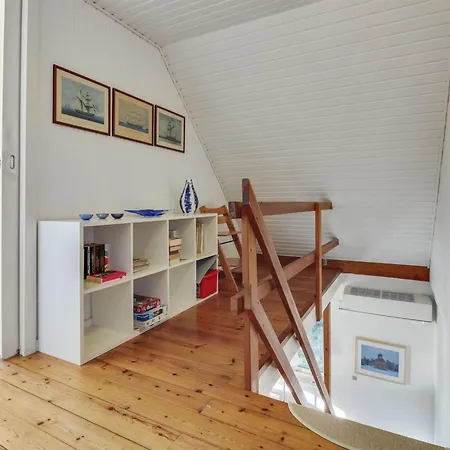 Anna - 1km From The Sea By Interhome Vesterhede