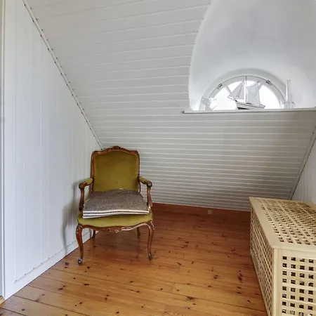 Anna - 1km From The Sea By Interhome * Vesterhede