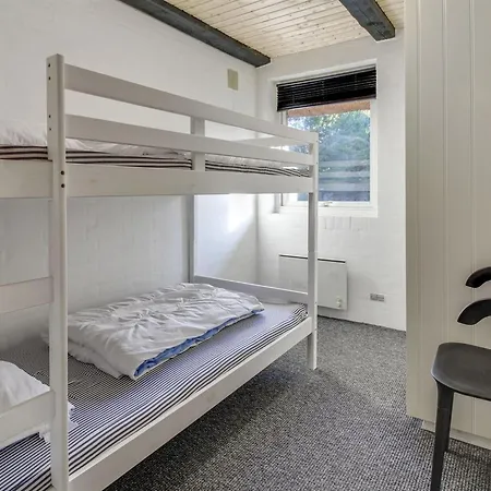 Feriehus Anna - 1km From The Sea By Interhome Vesterhede