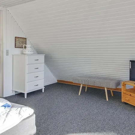 Anna - 1km From The Sea By Interhome Feriehus Vesterhede