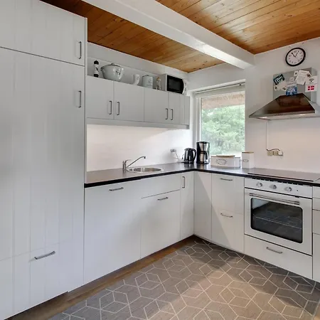 Anna - 1km From The Sea By Interhome Feriehus Vesterhede