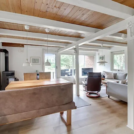 Anna - 1km From The Sea By Interhome Vesterhede