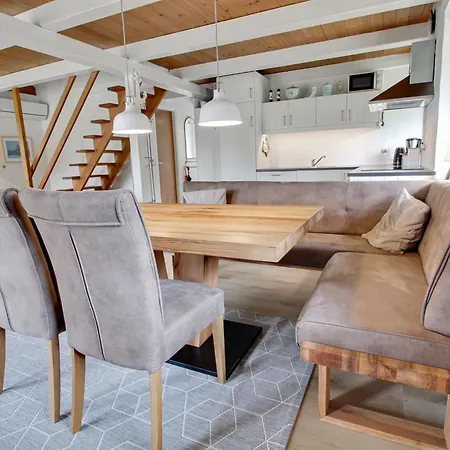 Dom wakacyjny Anna - 1km From The Sea By Interhome Vesterhede