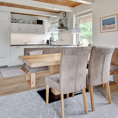 Anna - 1km From The Sea By Interhome Feriehus Vesterhede