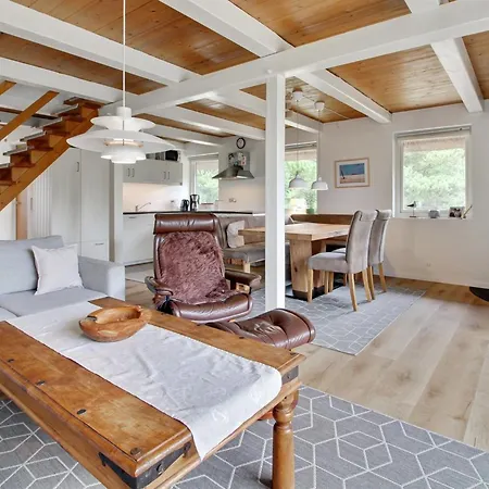 Anna - 1km From The Sea By Interhome Feriehus *