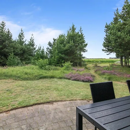 Anna - 1km From The Sea By Interhome Feriehus Vesterhede