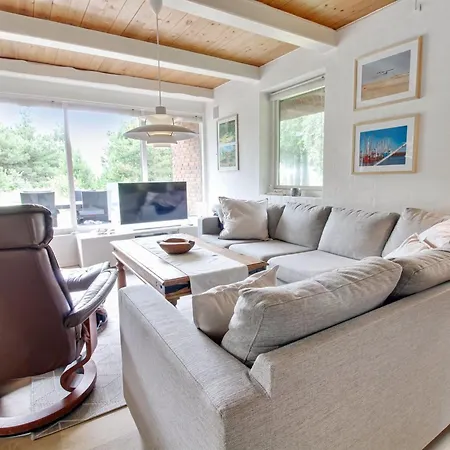 Anna - 1km From The Sea By Interhome Feriehus