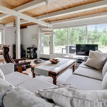 Anna - 1km From The Sea By Interhome Feriehus Vesterhede