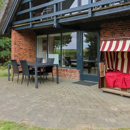 Anna - 1km From The Sea By Interhome * Vesterhede