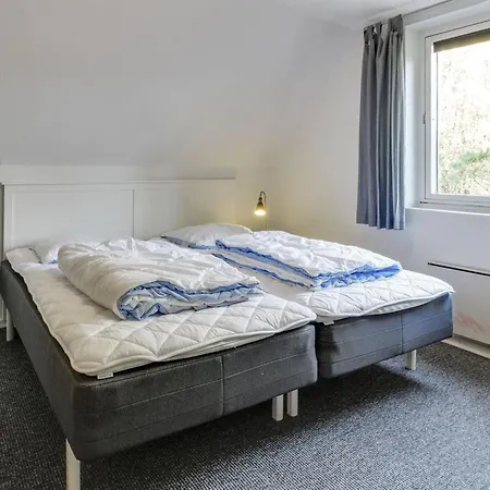 Vakantiehuis Anna - 1km From The Sea By Interhome Vesterhede