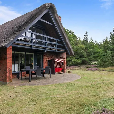 Vakantiehuis Anna - 1km From The Sea By Interhome Vesterhede