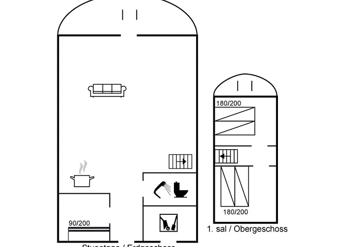 Anna - 1km From The Sea By Interhome Vesterhede
