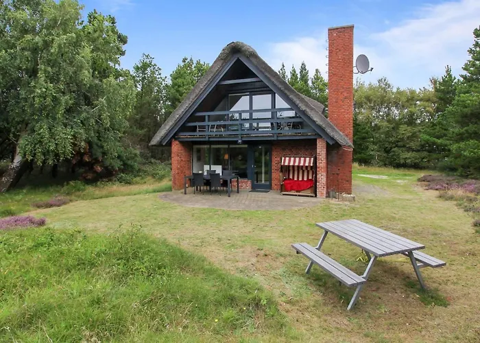 Anna - 1km From The Sea By Interhome Vesterhede