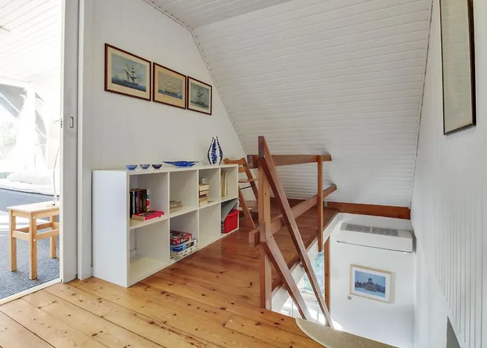 Anna - 1km From The Sea By Interhome Vesterhede