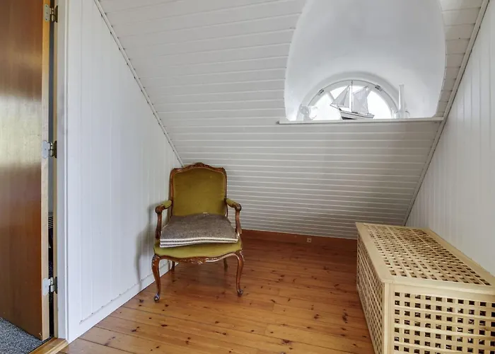 Anna - 1km From The Sea By Interhome * Vesterhede