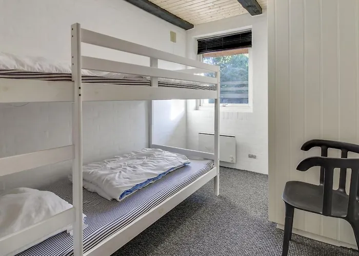 Hébergement de vacances Anna - 1km From The Sea By Interhome Vesterhede