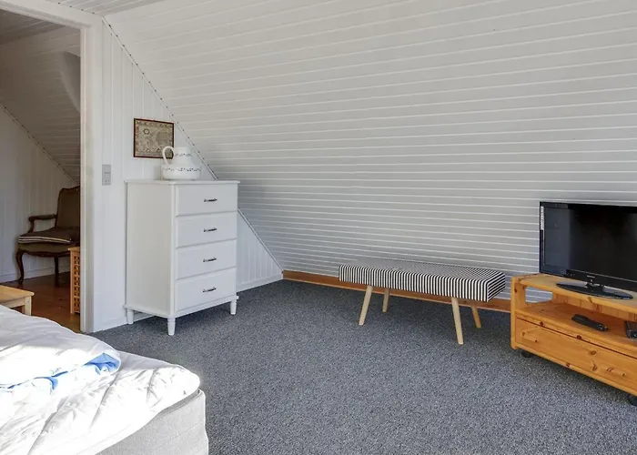 Anna - 1km From The Sea By Interhome Casa vacanze Vesterhede