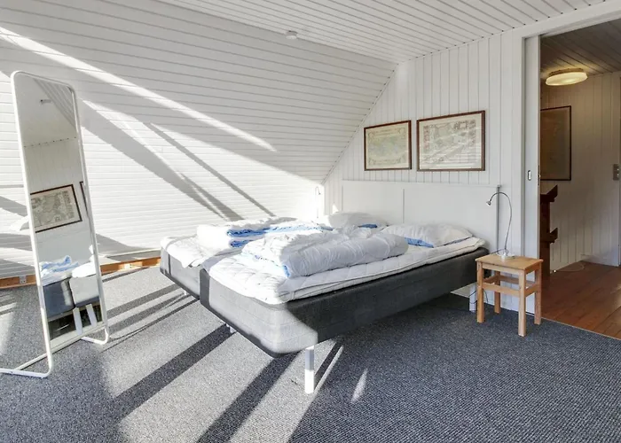 Anna - 1km From The Sea By Interhome Vesterhede