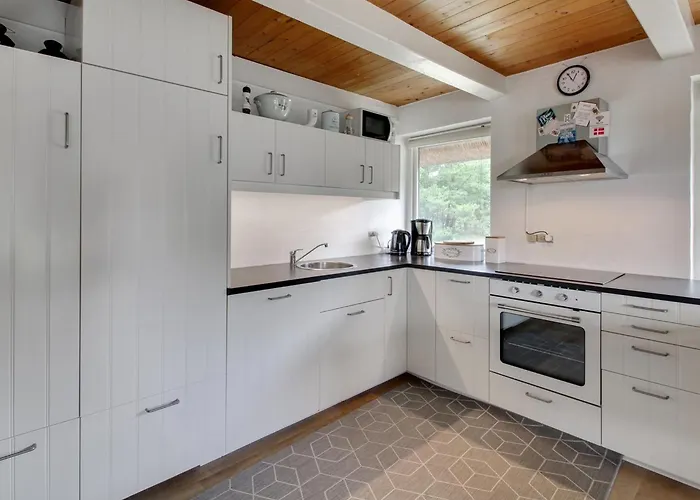 Anna - 1km From The Sea By Interhome Hébergement de vacances Vesterhede