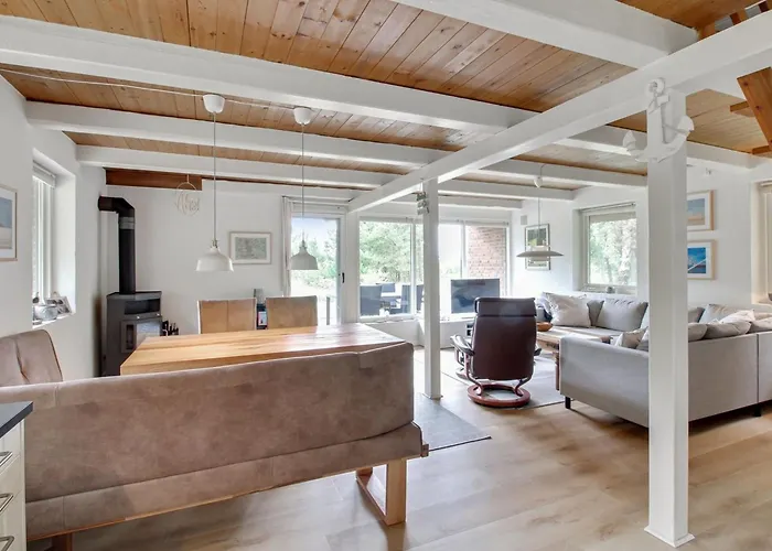 Anna - 1km From The Sea By Interhome Vesterhede