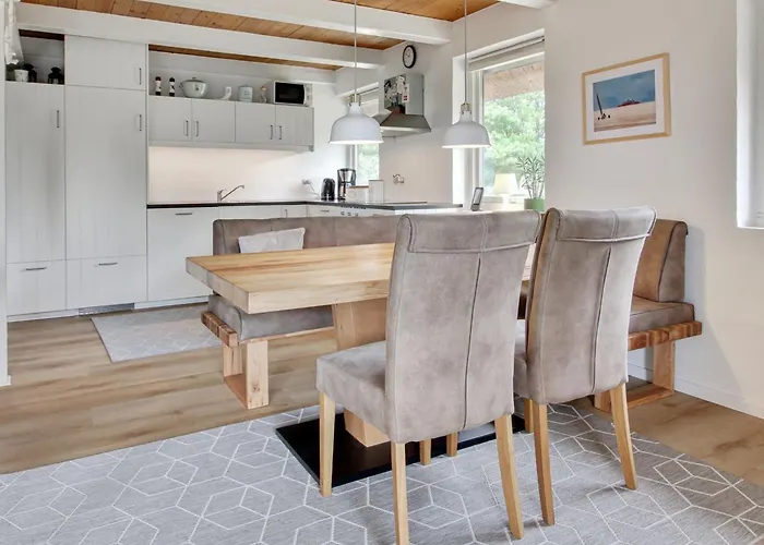 Anna - 1km From The Sea By Interhome Casa vacanze Vesterhede