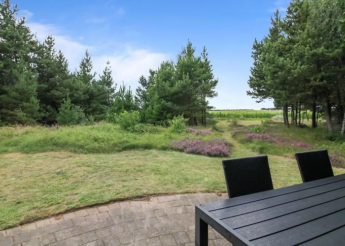 Anna - 1km From The Sea By Interhome Hébergement de vacances Vesterhede