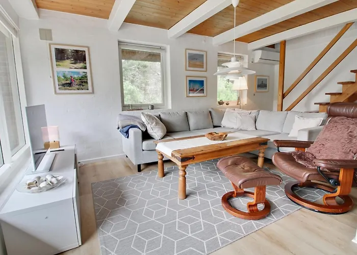 Hébergement de vacances Anna - 1km From The Sea By Interhome Vesterhede