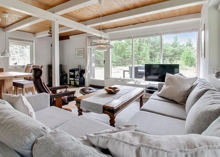 Anna - 1km From The Sea By Interhome Casa vacanze Vesterhede