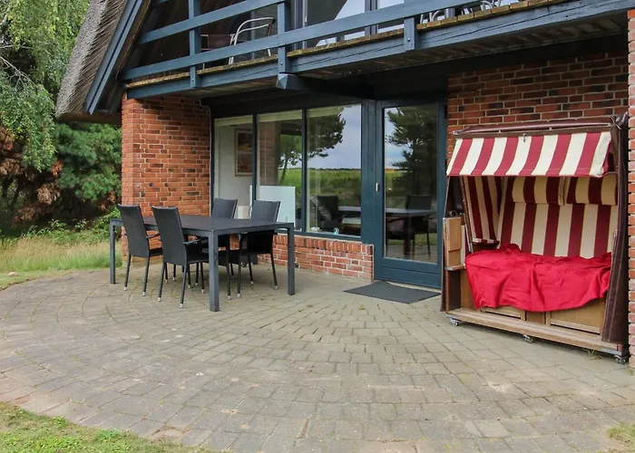 Anna - 1km From The Sea By Interhome * Vesterhede